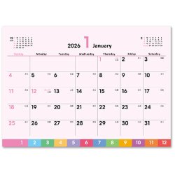 画像2: COLOR  DESKTOP＜卓上＞ ＠368円〜(税込)