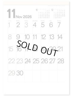 画像4: モノトーン文字A2 ＠495円〜(税込)