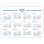 画像4: DESK CALLENDAR  ＠360円〜(税込) (4)