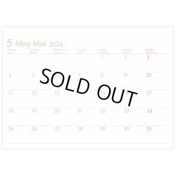 画像2: DAYS（デイズ）＜卓上＞＠360円〜(税込)