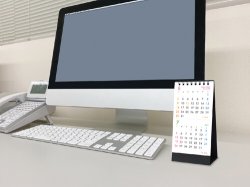 画像5: カラーリング２マンス（ミシン目入）＜卓上＞＠330円〜(税込)