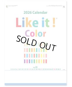 画像2: Ｌｉｋｅ　ｉｔ！Ｃｏｌｏｒ＠460円〜(税込)
