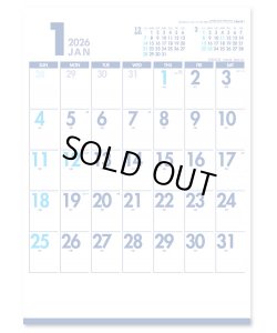 画像3: Like it ! Blue (A2) ＠495円〜(税込)