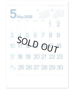 画像1: オーシャンブルー文字 ＠370円〜(税込)