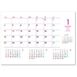 画像3: ビビッドカラースケジュール　＠360円〜(税込)