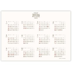 画像4: DAYS（デイズ）＜卓上＞＠360円〜(税込)