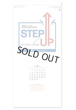 画像2: ステップアップ3ヶ月(年表付・スリーマンス)＠358円〜(税込)