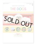 THE DOGS  ミシン目入り ＠370円〜(税込)