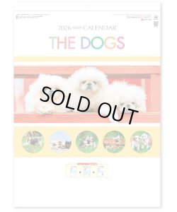 画像1: THE DOGS  ミシン目入り ＠390円〜(税込)