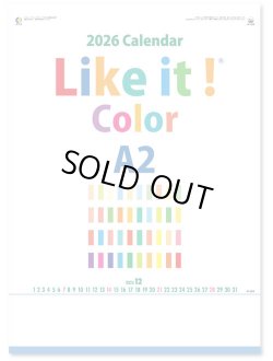 画像2: Ｌｉｋｅ　ｉｔ！Ｃｏｌｏｒ（Ａ２）＠495円〜(税込)