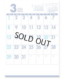 画像1: Like it ! Blue (A2) ＠495円〜(税込)