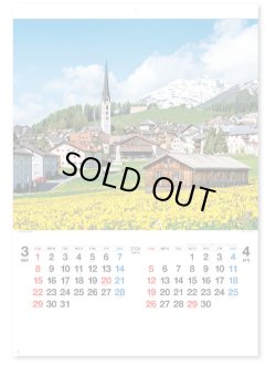 画像2: ヨーロッパ風景　＠430円〜(税込)