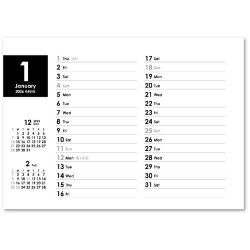 画像3: SINPLE  DESK（エコペーパーリング）＠430円〜(税込)