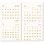 画像2: スタイリッシュ２マンス（ミシン目入）＜卓上＞＠330円〜(税込) (2)
