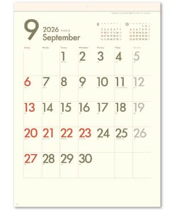 画像4: DAYS(文字月表)＠370円〜(税込)