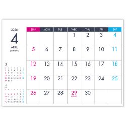 画像2: DESK CALLENDAR  ＠360円〜(税込)