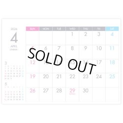 画像2: DESK CALLENDAR  ＠360円〜(税込)