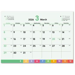 画像4: COLOR  DESKTOP＜卓上＞ ＠368円〜(税込)