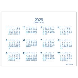 画像4: ワントーン6ウィーク（ブルー）　＠360円〜(税込)