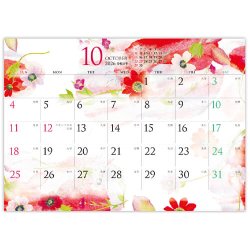 画像4: モダン押し花・和紙はり絵（デスクスタンド） ＠400円〜(税込)