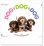 画像1: DOG DOG DOG  ＠495円〜(税込) (1)