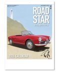 ＲＯＡＤ ＳＴＡＲ　〜時代を翔けた名車達〜＠495円〜(税込)