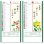 画像2: 花の詩(日本画) 紐付き ＠370円〜(税込) (2)