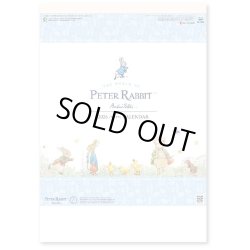 画像1: ピーターラビット　A4切 ＠370円〜(税込)