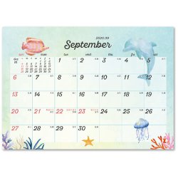 画像4: Lovely Sea ＜卓上＞＠360円〜(税込)