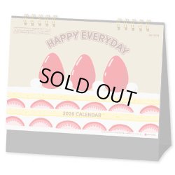 画像1: HAPPY EVERYDAY ＜卓上＞＠400円〜(税込)