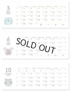 画像2: FUNNY  ANIMALS＜卓上＞ ＠388円〜(税込)