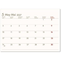 画像3: DAYS（デイズ）＜卓上＞＠360円〜(税込)