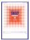 画像2: 色分文字月表A2 ＠495円〜(税込) (2)