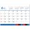画像4: ファイブマンススケジュール＜卓上＞＠360円〜(税込) (4)