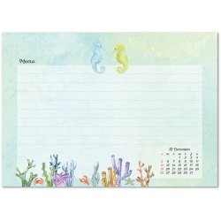 画像4: Lovely Sea ＜卓上＞＠360円〜(税込)