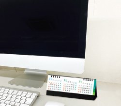 画像4: ミニマムスケジュール（卓上スリーマンス） ＠360円〜(税込)