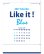 画像2: Like it ! Blue (A2) ＠515円〜(税込) (2)