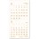 画像3: スタイリッシュ２マンス（ミシン目入）＜卓上＞＠330円〜(税込) (3)
