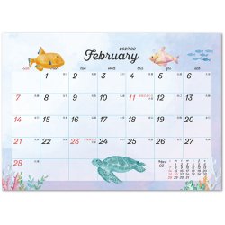 画像2: Lovely Sea ＜卓上＞＠360円〜(税込)