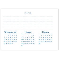 画像3: ワントーン6ウィーク（ブルー）　＠360円〜(税込)