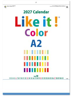 画像2: Ｌｉｋｅ　ｉｔ！Ｃｏｌｏｒ（Ａ２）＠515円〜(税込)