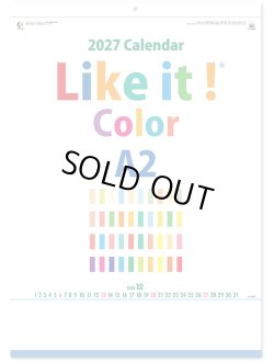 画像2: Ｌｉｋｅ　ｉｔ！Ｃｏｌｏｒ（Ａ２）＠495円〜(税込)
