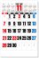 画像3: ３色ジャンボ文字　年間予定表付＠595円〜(税込) (3)