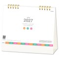 クリアカラーカレンダー(インデックス付）＠420円〜(税込)