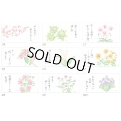 画像4: 花ごよみ  ＠495円〜(税込)
