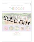 THE DOGS  ミシン目入り ＠390円〜(税込)