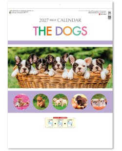 画像1: THE DOGS  ミシン目入り ＠390円〜(税込)