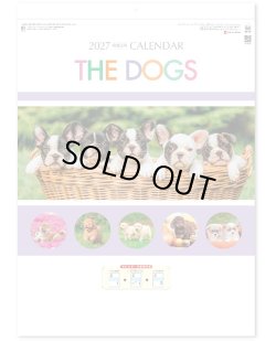 画像1: THE DOGS  ミシン目入り ＠390円〜(税込)