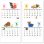 画像3: DOG・DOG・DOG　ミシン目入り＠285円〜(税込) (3)