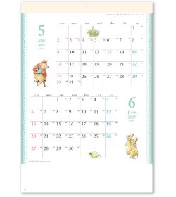 画像4: ピーターラビット　A4切 ＠390円〜(税込)